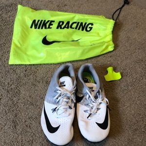 Nike track shoes